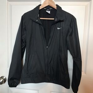 Nike Tennis Windbreaker size S
